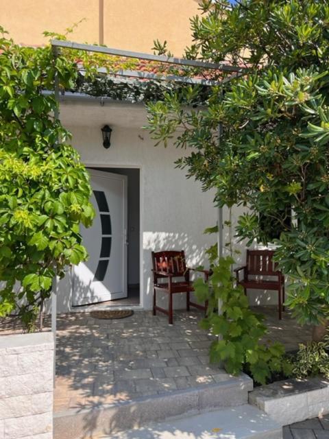 House Old Town Trogir Villa Exteriör bild